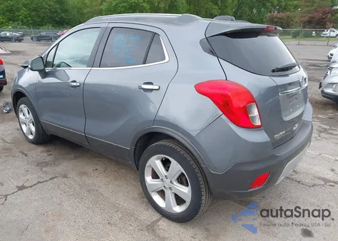 2015 Buick Encore Convenience from USA, damaged, VIN KL4CJFSB3FB173210
